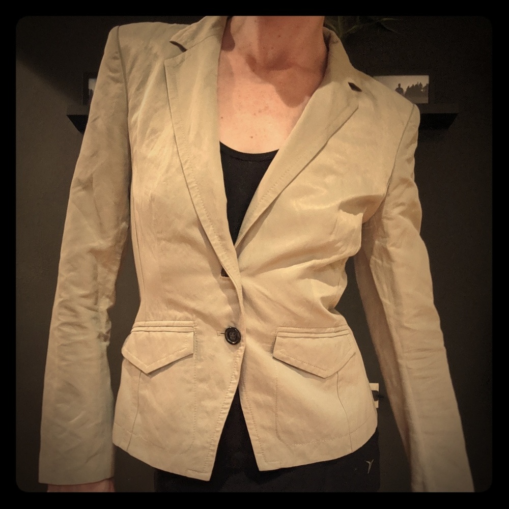 Banana Republic Blazer